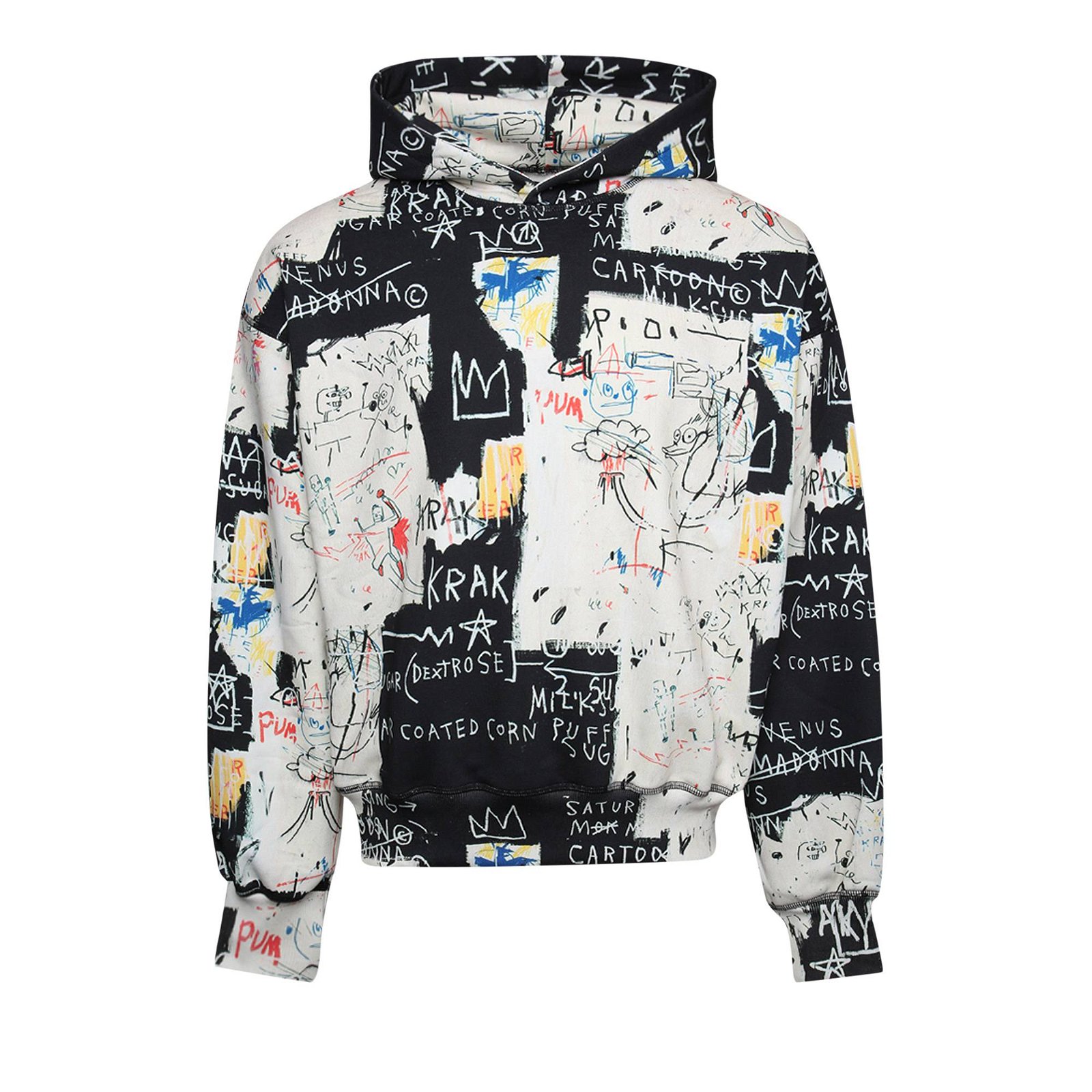 Basquiat Edition A Panel Of Experts Hoodie
