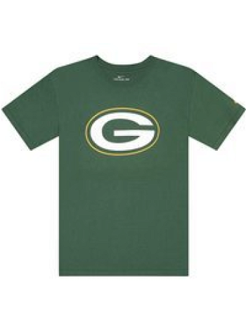 Nike Green Bay Packers Logo Essential Tee N199-3EE-7T-CLH