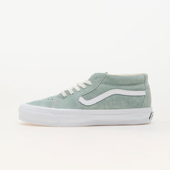 Vans Sk8-Mid Reissue 83 LX Pig Suede Iceberg VN000CQQCPG1