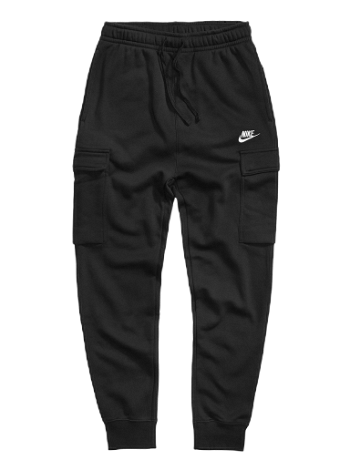 Nike Club Fleece Cargo Pants 193147747249