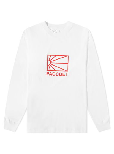 T-shirt PACCBET Big Logo Tee PACC11T010-WHT | FLEXDOG