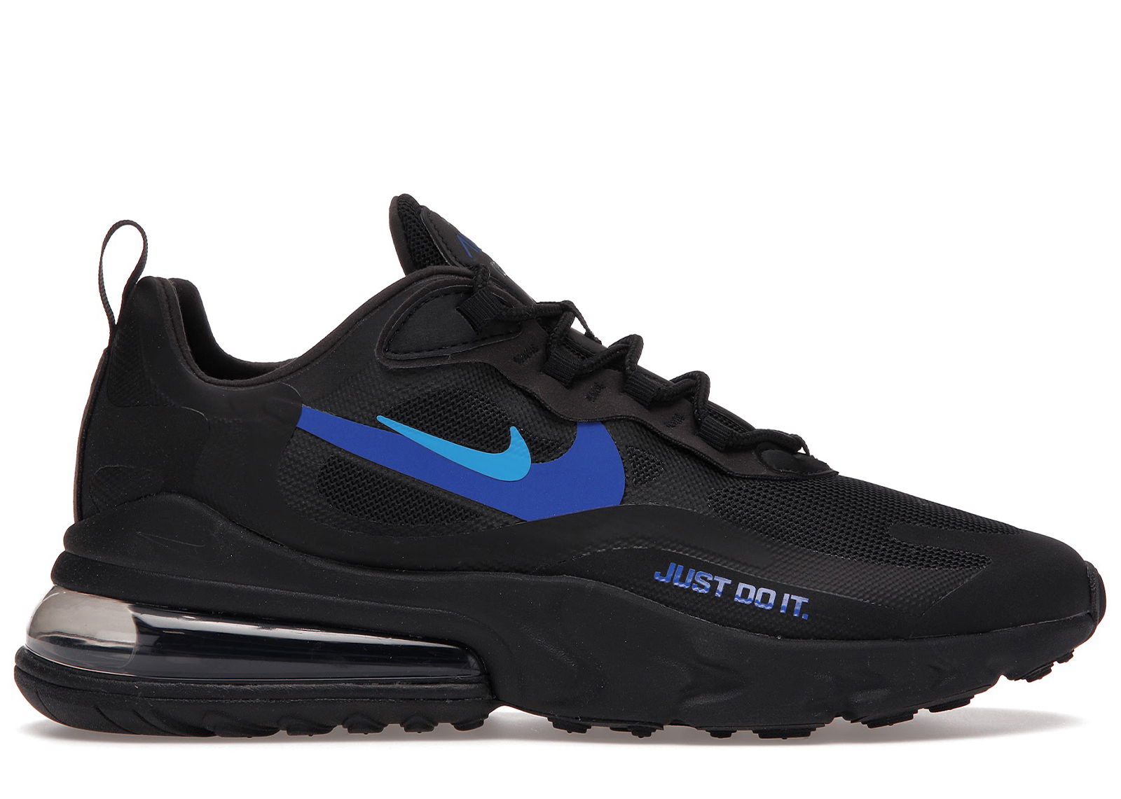 Air max 270 sale just do it black