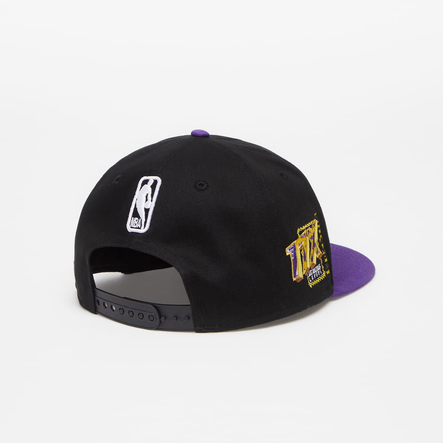 Cap NEW ERA NBA Essential Outline 940 LA Lakers Black for Man