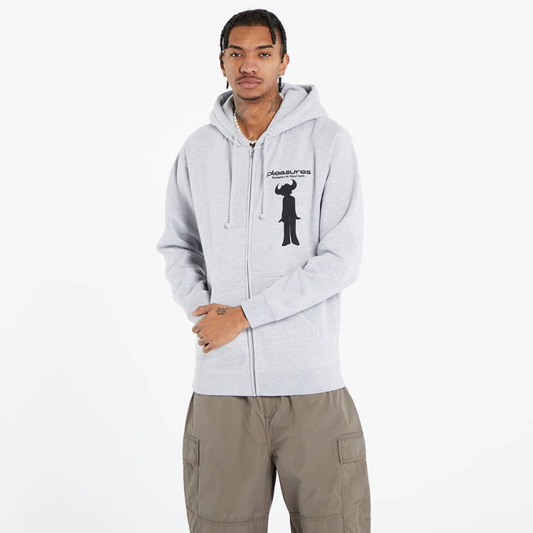 Hoodies and sweatshirts PLEASURES x N.E.R.D Full-Zip Up Hoodie