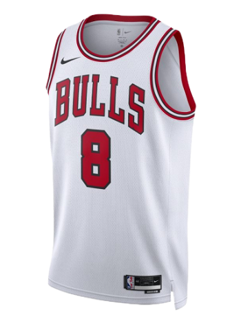 Nike Chicago Bulls Association Edition 2022/23 Dri-FIT NBA Swingman Jersey DN2072-100