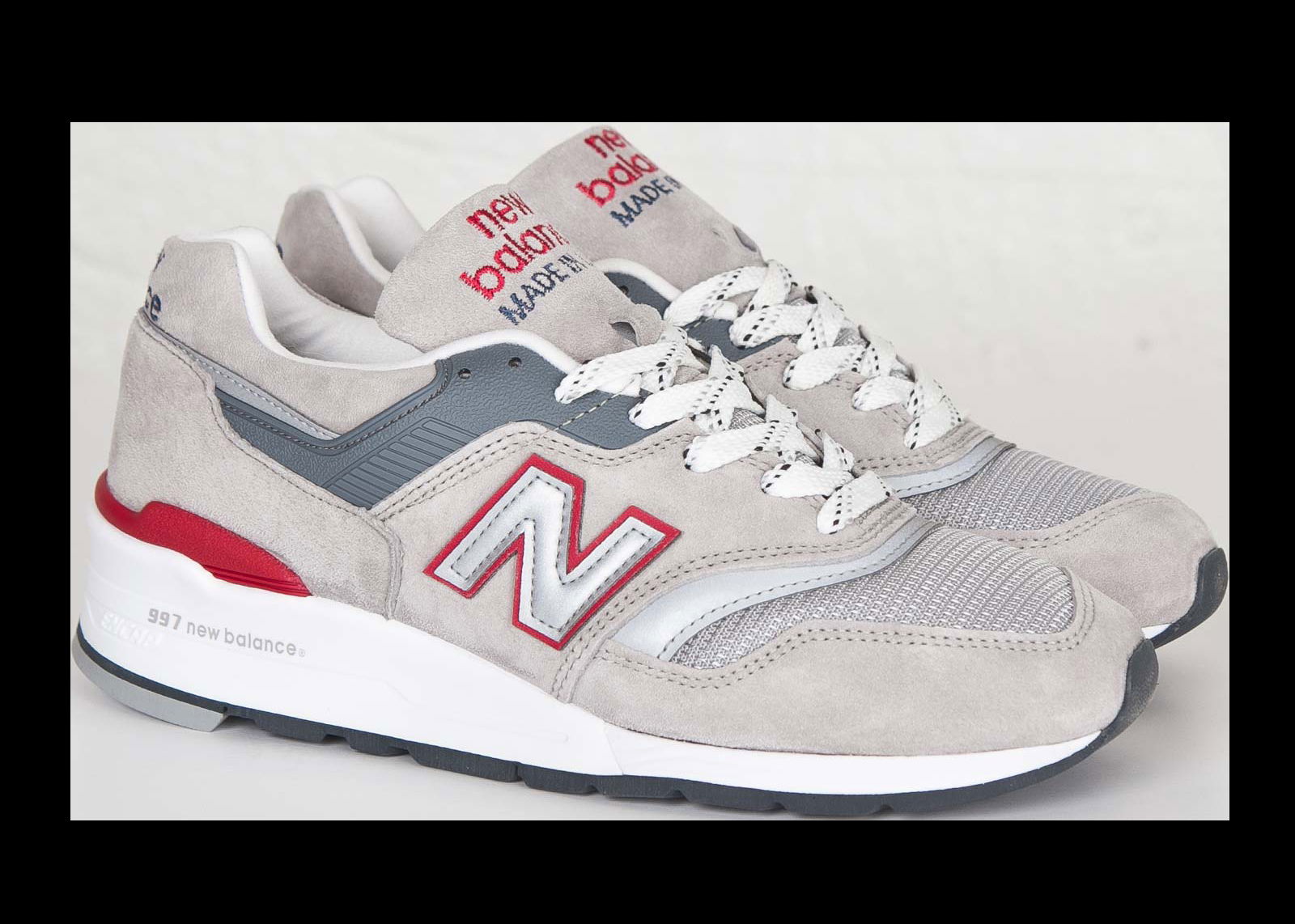 997 new balance on sale grey