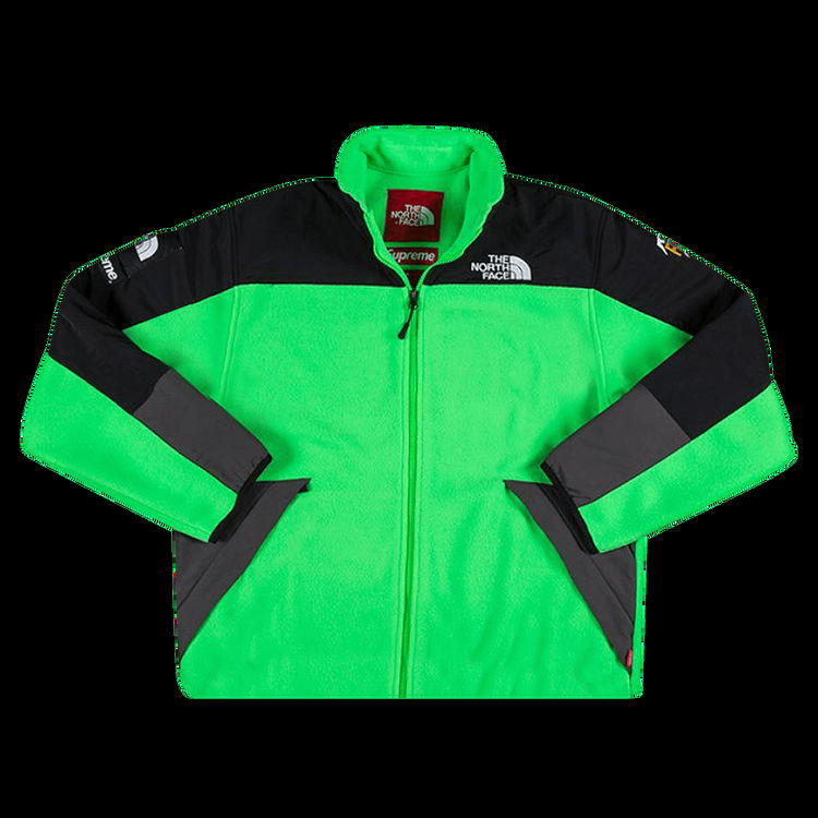 Jacket Supreme The North Face x RTG Fleece Jacket SS20J88 BRIGHT