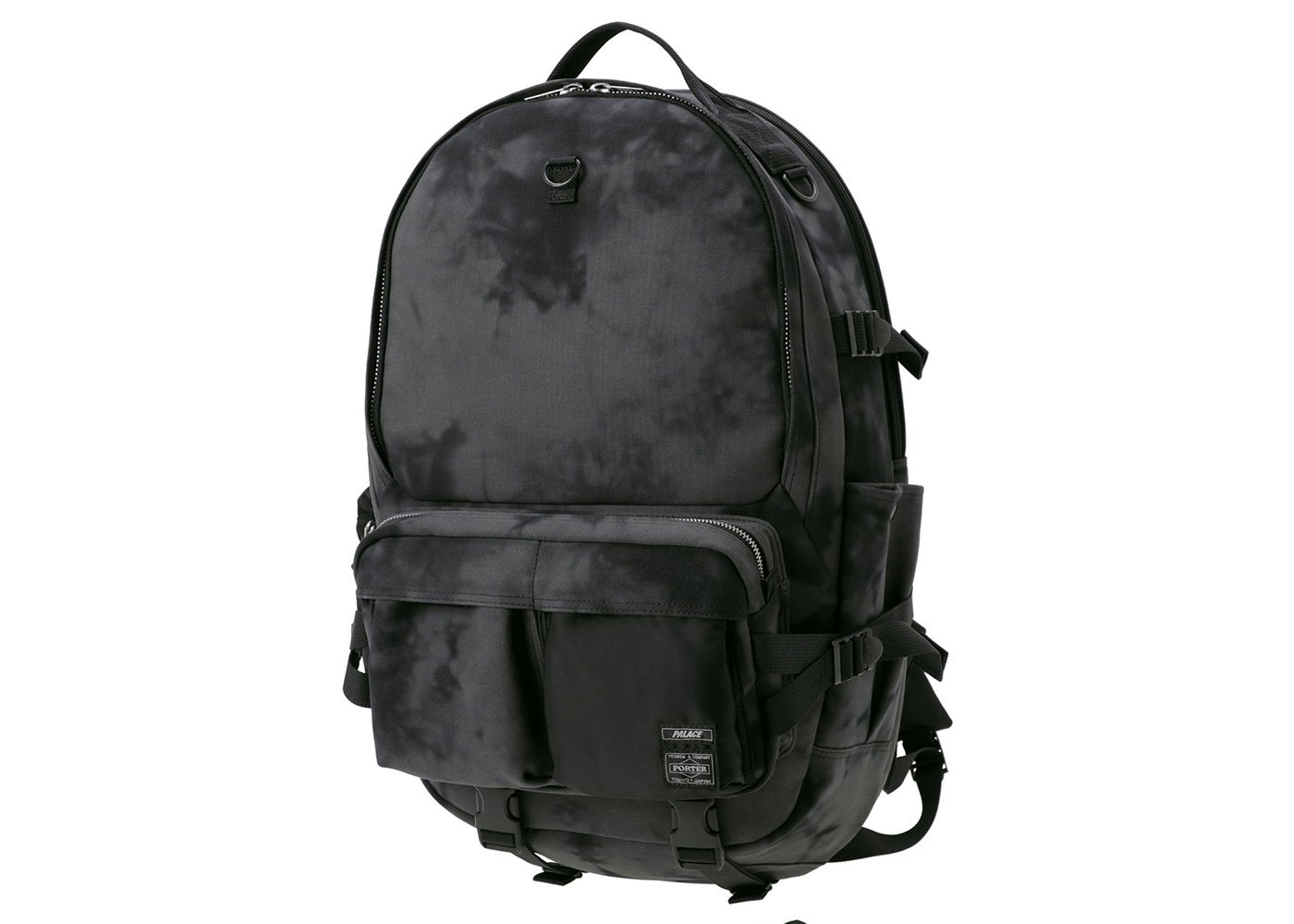 Backpack Palace x Porter Field Pack 26 Wave Dye 381-16308 | FLEXDOG