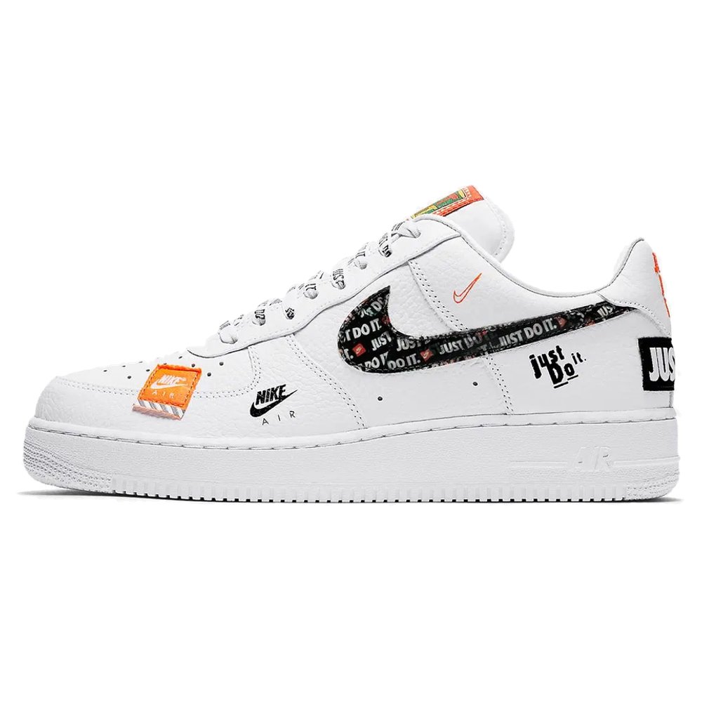 Accommodatie Informeer overhead Nike Air Force 1 Low "07 PRM "Just Do It" AR7719-100 | FLEXDOG