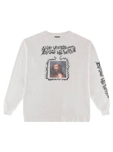 T-shirt Saint Michael Satan Tee SM A22 0000 010 | FLEXDOG