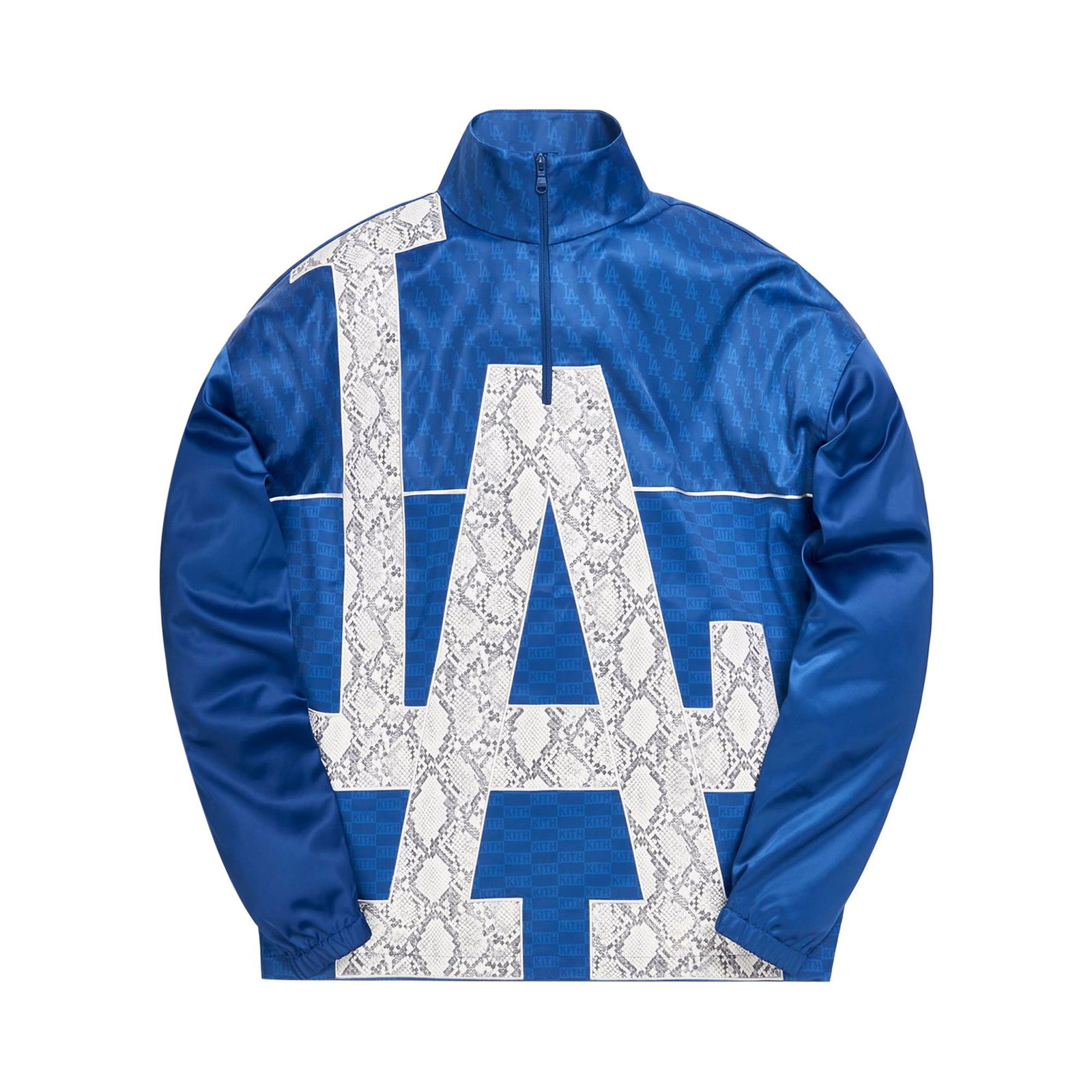 Jacket KITH For Major League Baseball Los Angeles Dodgers Zip