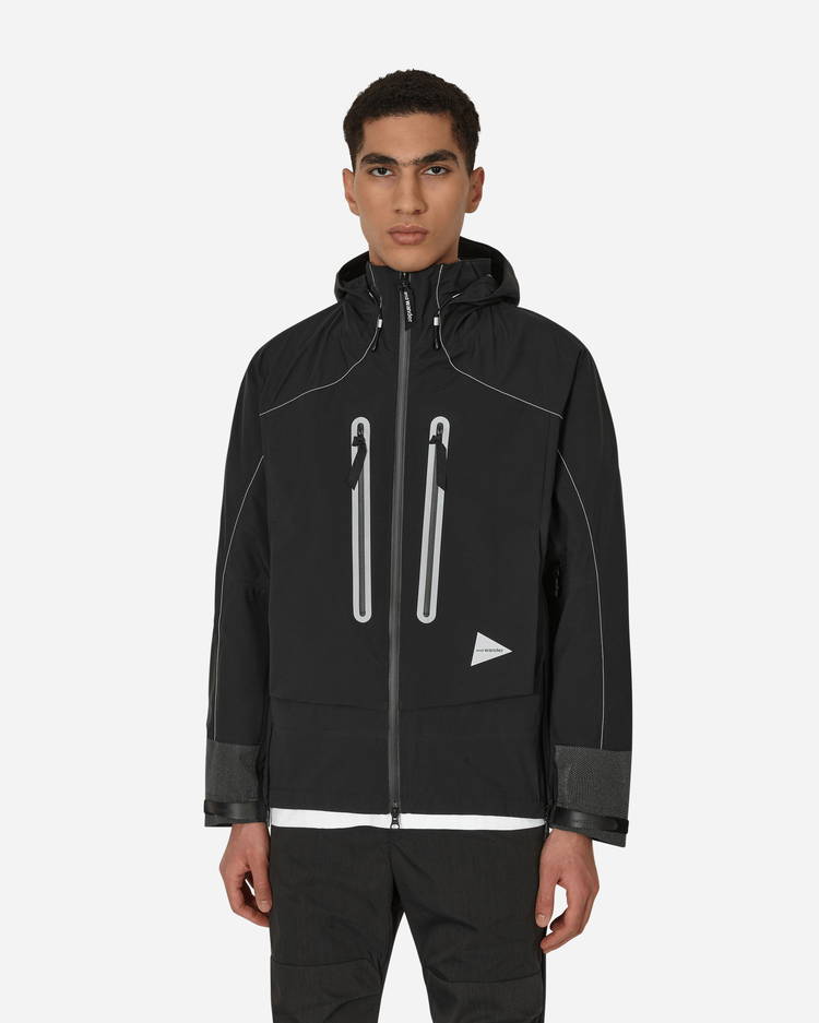 And Wander Pertex Shield Rain Jacket - Farfetch