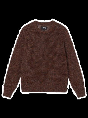 Sweater Stüssy 2 Tone Loose Gauge Sweater 117136-0001 | FlexDog