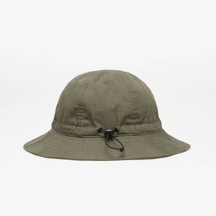 Carhartt WIP Garrison Bucket Hat | Black (Stone Dyed)