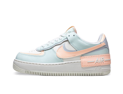 Air Force 1 Shadow "Barely Green Crimson Tint" W