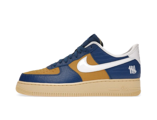 Undefeated x Air Force 1 Low SP "Dunk vs AF1"