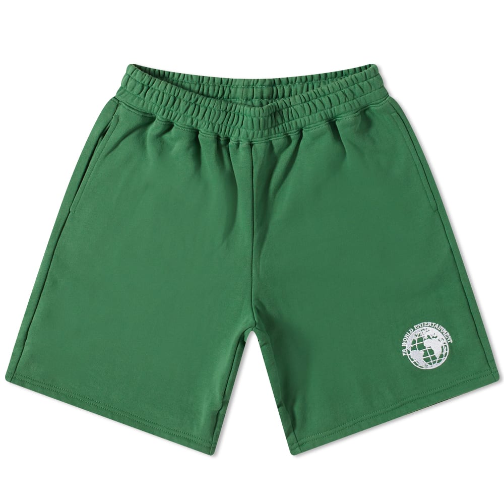 Shorts Fucking Awesome FA World Sweat Short FA1438-GRN