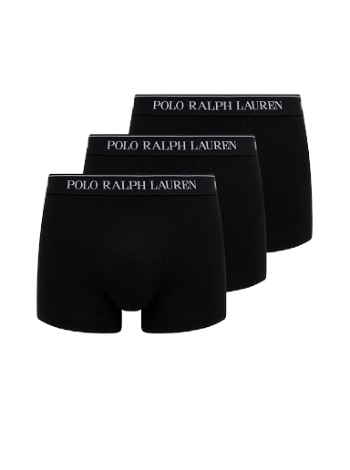 Polo by Ralph Lauren Cotton Trunk - 3 Pack 714835885002