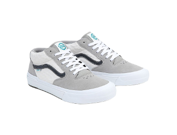 Vans VANS Chaussures Kevin Peraza Bmx Style 114 (peraza Grey/white) Femme Gris, Taille 36 VN0A4BXL1XM