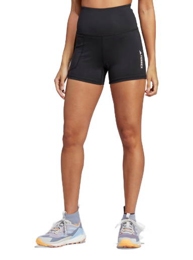 Shorts adidas Performance x Marimekko Optime Training Bike Short HR8182