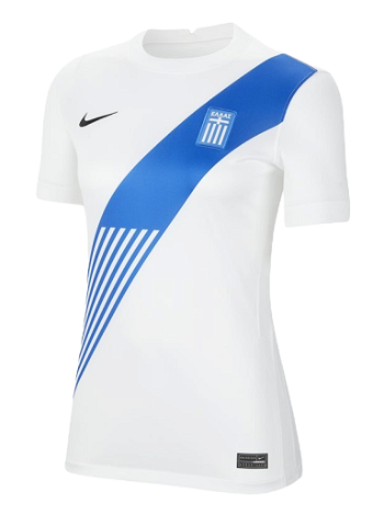 Nike Greece 2020 Stadium Home Football Shirt CD0900-100
