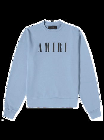 お徳用 AMIRI アミリ White/Black MA Bar Logo hoodie トレーナー