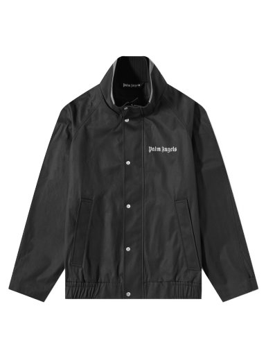 Palm Angels - Bomber jacket for Man - Black - PMEK001E23FAB001-1003 |  FRMODA.COM