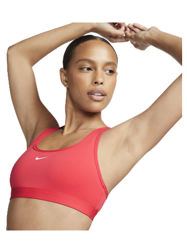 Nike Women's Futuremove Light-support Non-padded Strappy Sports Bra In  Black