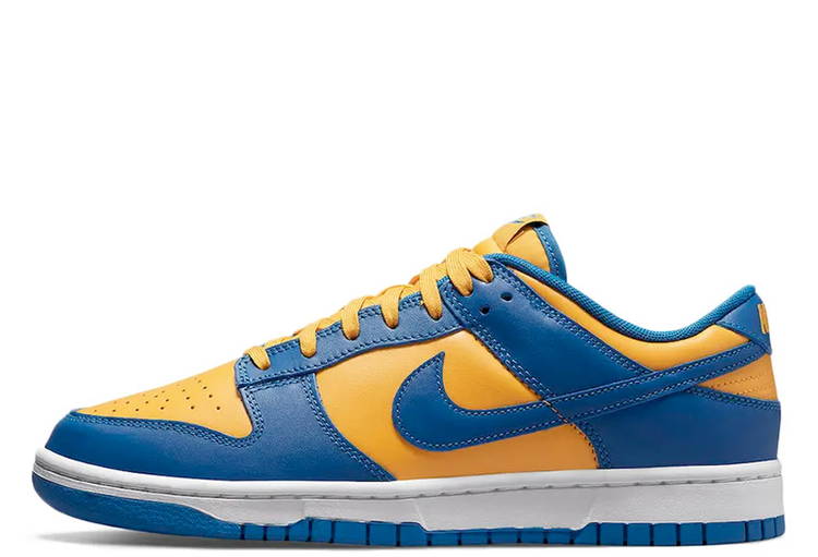 人気商品は NIKE◇DUNK LOW RETRO/UCLA/スニーカー/26cm/YLW