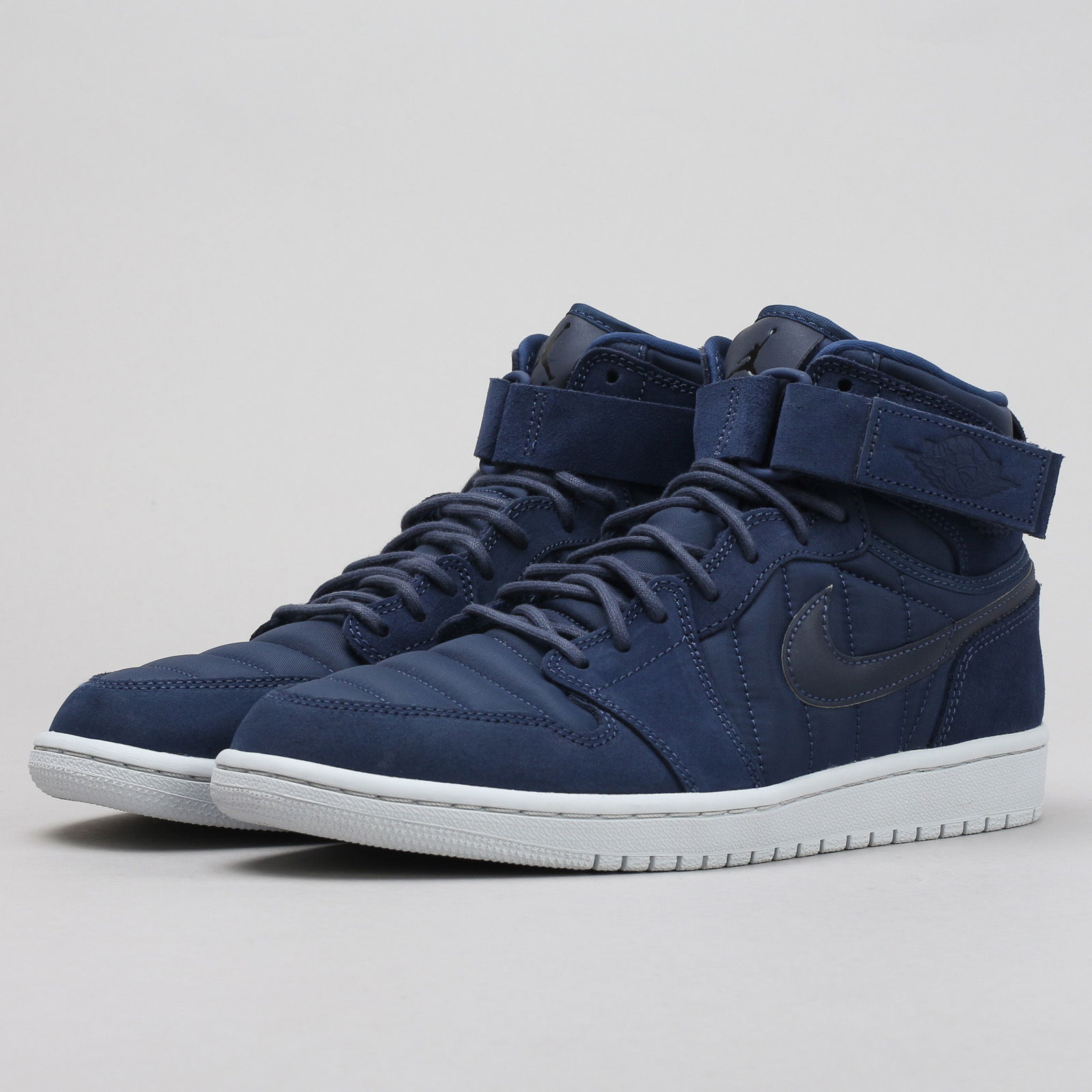 Jordan Air Jordan 1 High Strap Midnight Navy 342132-400 | FLEXDOG