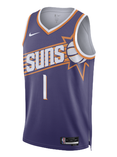 Jersey Nike Devin Booker Suns Icon Edition 2020 NBA Swingman CW3679-567