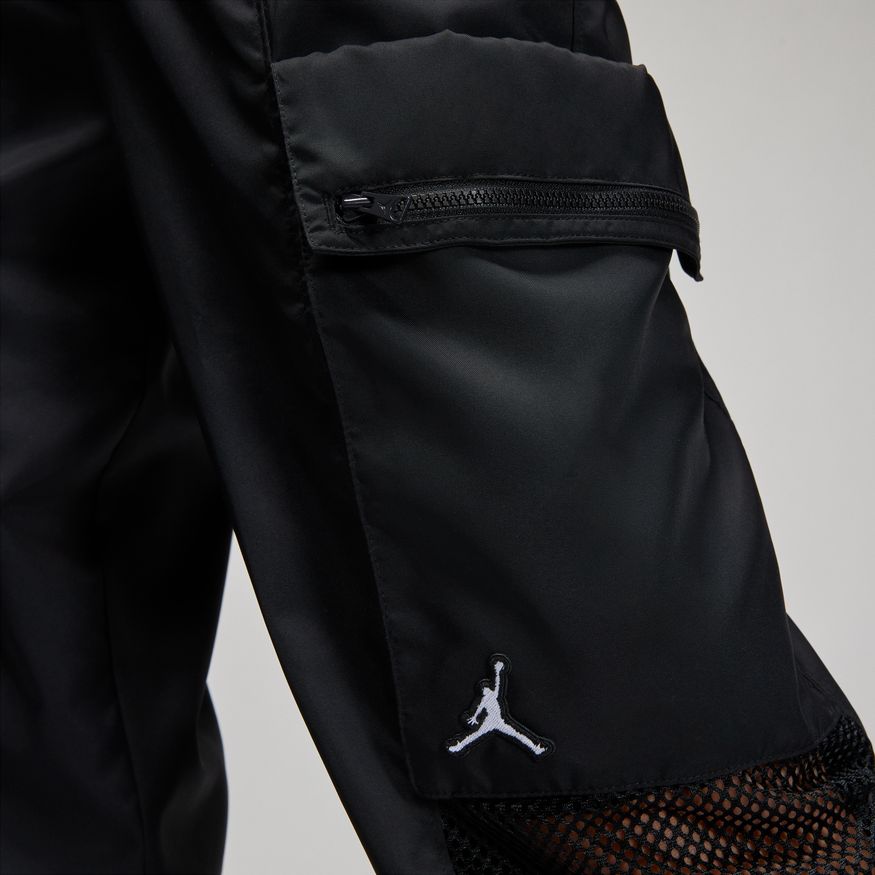 Nike Air Jordan 23 Woven Pants Water Repellent Ski Joggers Black New Men  Size XL | eBay