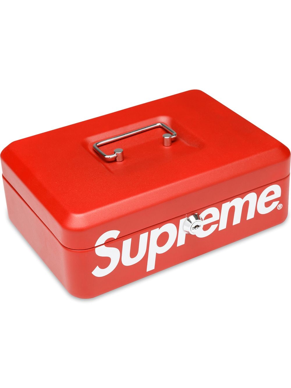 Gadget Supreme Logo-print Lock Box SU223616833527 | FLEXDOG