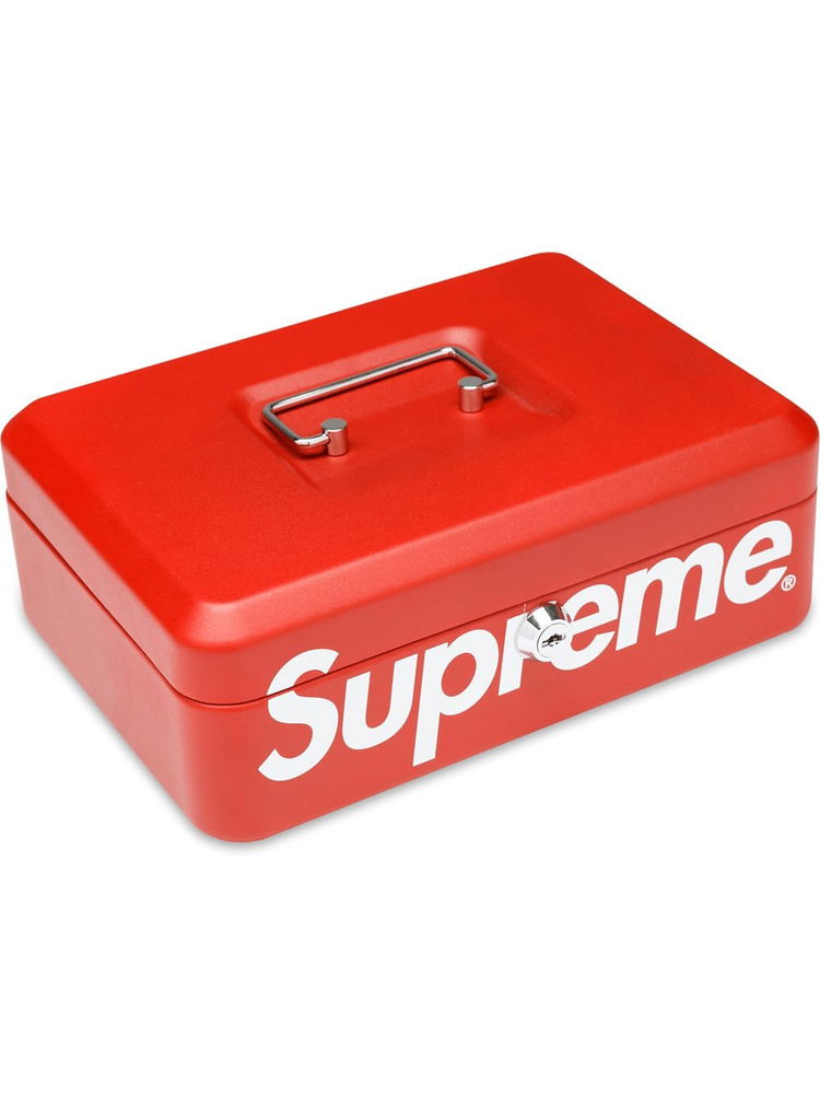 Gadget Supreme Logo-print Lock Box SU223616833527 | FLEXDOG