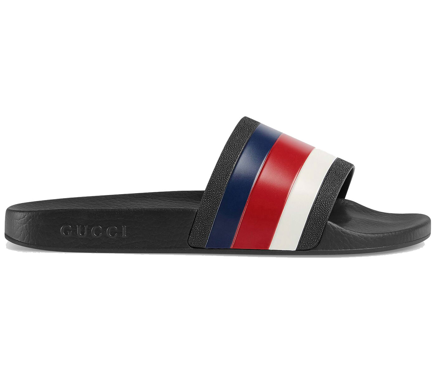 Gucci pursuit gg logo pool online slides