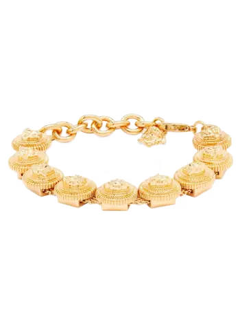 Versace Muylti Medusa Head Bracelet 1009245-1A00620-3J000