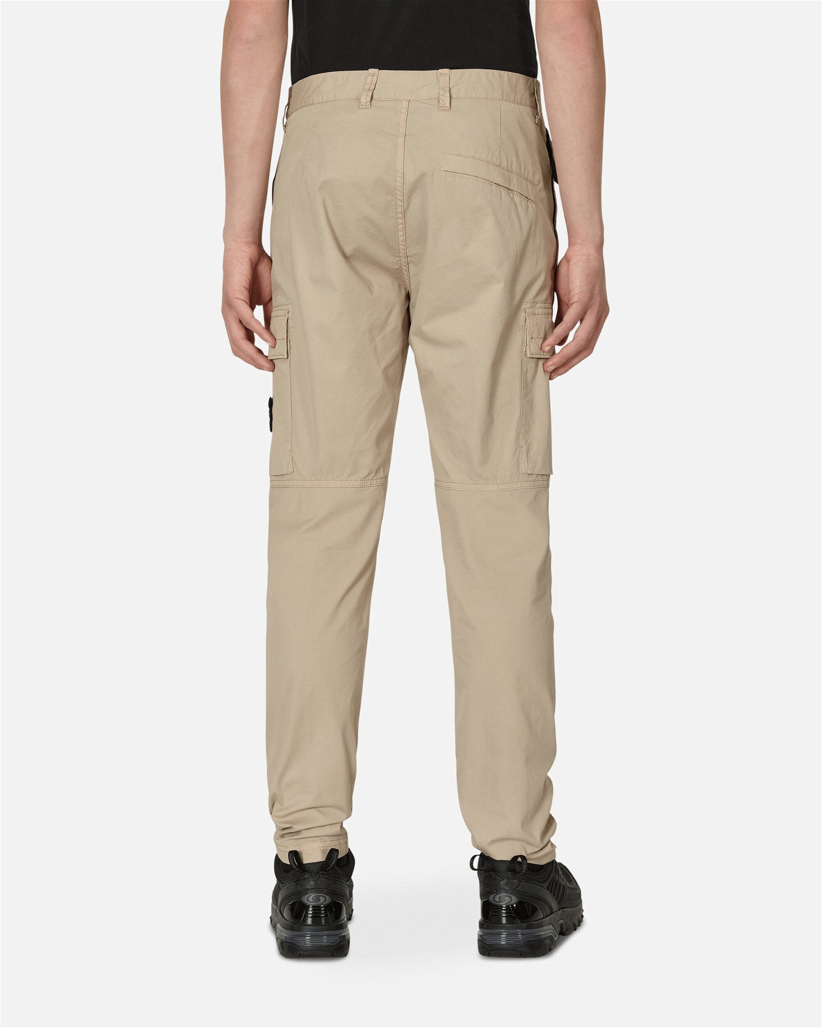 Cargo pants Stone Island Regular Tapered Cargo Trousers