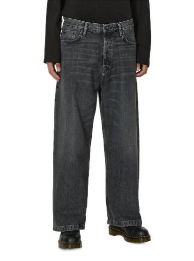 Jeans Acne Studios Slim-Fit Jeans B00287- | FLEXDOG