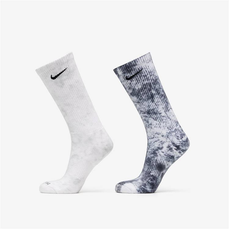 Socks Nike Everyday Plus Cushioned Tie-Dye Crew Socks DM3407-910
