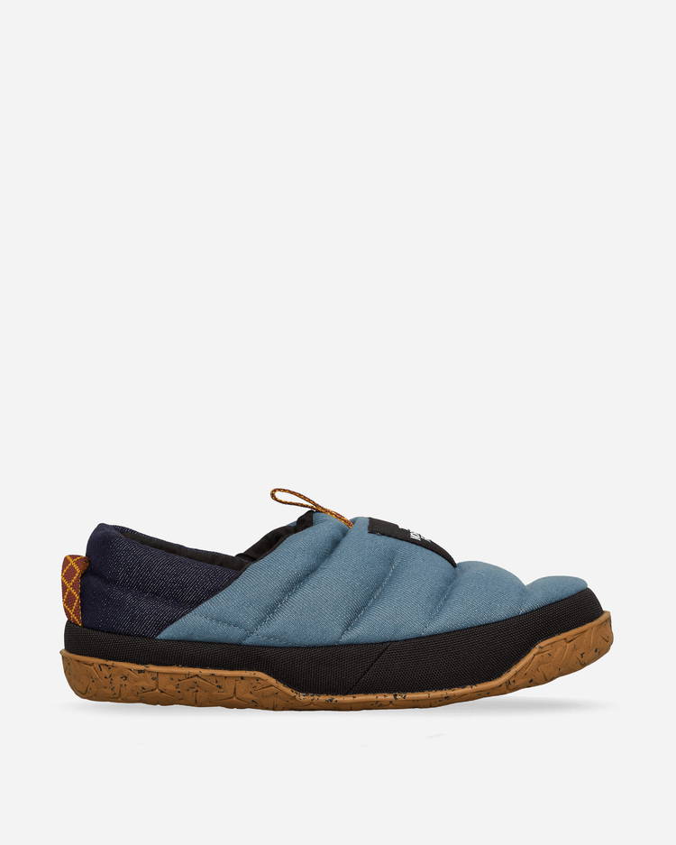 The North Face Nuptse Denim Mules 