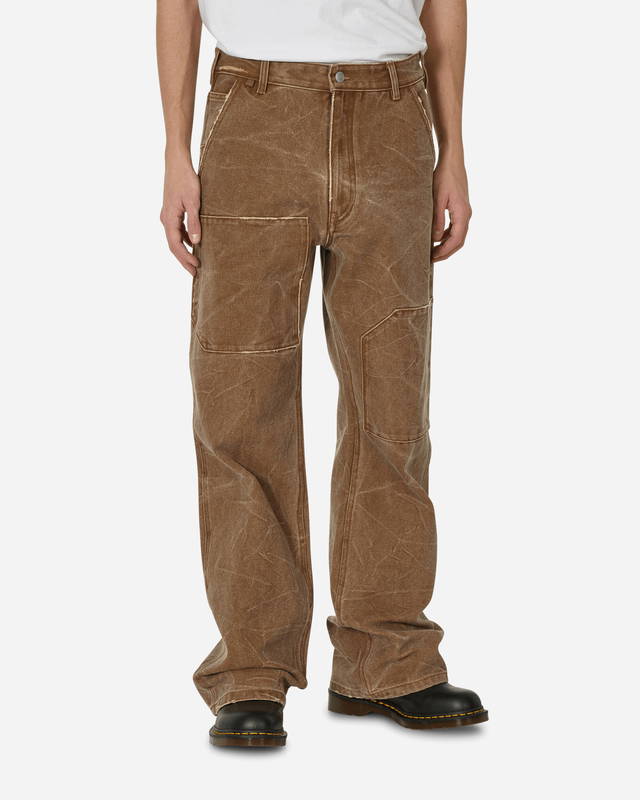 Trousers Acne Studios Wool Blend Pants BK0514- 900 | FLEXDOG