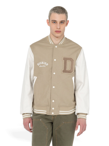Dickies Oak Grove Varsity Jacket 0A4YM2