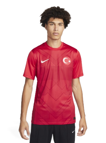 Nike Türkiye 2022/23 Away Dri-FIT Short-Sleeve Football Top DN0750-657