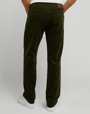 Trousers Lee Straight Fit MVP Pesto 112343333:48:34