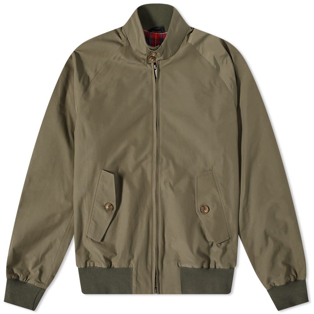 Jacket Baracuta G9 Original Harrington Jacket BRCPS0001-6097 | FlexDog