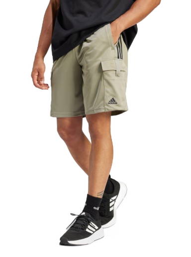 BDG Ecru Ripstop Cargo Shorts