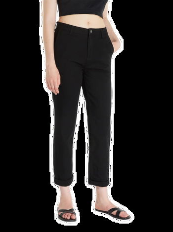 Carhartt WIP Women's Pierce Pants Black I028635-8902