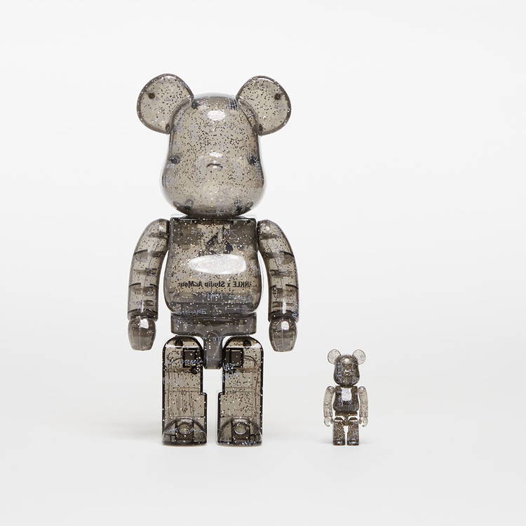 Collectible Medicom Toy Be@rbrick UNKLE × Studio Ar.Mour. 100