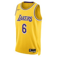 Los Angeles Lakers Icon Edition 2022/23  Dri-FIT Jersey