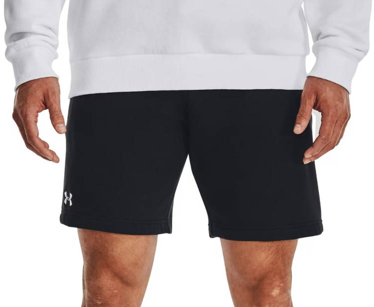 Shorts Under Armour Rival Fleece Shorts 1379779-001